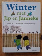 Annie M.G Schmidt  - Winter met Jip en Janneke, Ophalen of Verzenden, Annie M.G. Schmidt en Fiep Westendorp