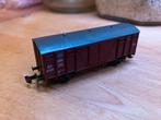 Roco N 2306 Gesloten goederenwagen NS, Hobby en Vrije tijd, Gelijkstroom, Wagon, Ophalen of Verzenden, Roco