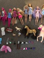 Barbie poppen, Ophalen of Verzenden, Zo goed als nieuw, Barbie