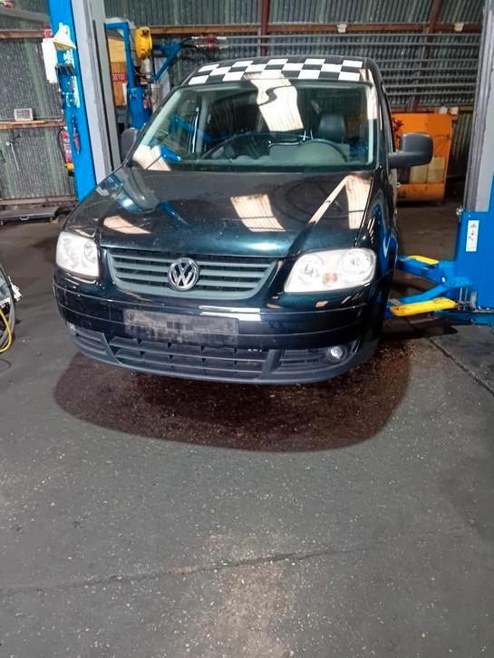 Onderdelen voor een Volkswagen Caddy bj.2008, Auto diversen, Overige Auto diversen, Ophalen