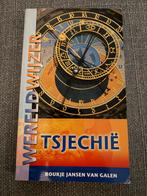 Wereldwijzer reisgids - Tsjechie, Capitool, Europa, B. Jansen van Galen, Ophalen of Verzenden