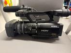 Sony HDV 3cmos Carls Zeiss, Ophalen, Gebruikt