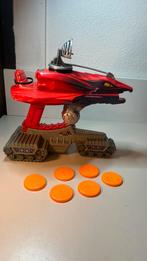 Motu Blaster Hawk Masters of The Universe 80’s Toys, Kinderen en Baby's, Speelgoed | Actiefiguren, Ophalen of Verzenden, Zo goed als nieuw