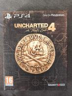 Uncharted 4 | A Thiefs End | Playstation 4, Avontuur en Actie, 1 speler, Nieuw, Ophalen of Verzenden