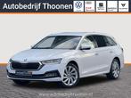 Skoda Octavia Combi 1.4 TSI iV PHEV Style | Camera | LED | 1, Stof, Gebruikt, Euro 6, 4 cilinders
