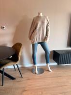 Zara Knit Trui - Maat M, Ophalen of Verzenden, Zo goed als nieuw, Maat 38/40 (M), Beige