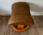 Scandinavian Ekornes Stressless voetenbank, Ophalen, Minder dan 50 cm, Gebruikt, 50 tot 75 cm