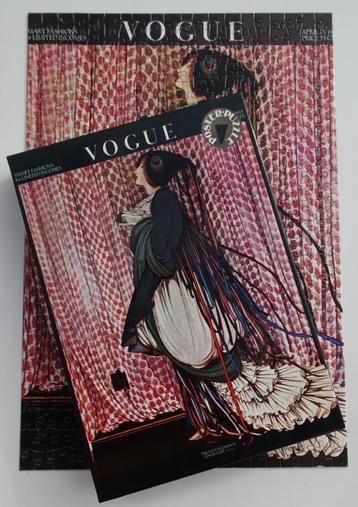 Vogue - puzzel IT 500 stukjes beschikbaar voor biedingen