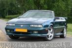 Dodge 1996 Daytona V6 3.0 Convertible Cabrio, Auto's, Oldtimers, Automaat, Zwart, Cabriolet, 4 stoelen