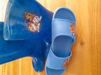 Pawpatrol slippers en regenlaarzen, Ophalen, Gebruikt, Laarzen