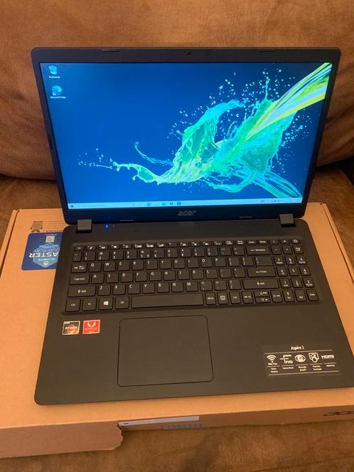 Acer Aspire 3, Computers en Software, Windows Laptops, Zo goed als nieuw, 15 inch, SSD, 2 tot 3 Ghz, 4 GB, Ophalen