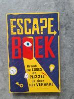 Escape Boek, Ophalen of Verzenden, Zo goed als nieuw