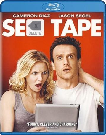 Sex Tape | BLU-RAY beschikbaar voor biedingen