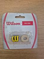 Wilson pro feel demper, Ophalen of Verzenden, Zo goed als nieuw, Racket, Wilson