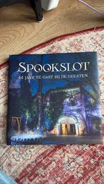 Spookslot 44 jaar te gast bij de geesten boek, Ophalen of Verzenden, Zo goed als nieuw, Overige typen