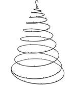 Kerstboom Dario Hanger - Ø50xH62 cm merk: PTMD, Ophalen, Ptmd, ?, ?