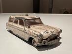 Oude Corgi Toys Ford Zephyr Politie Auto, Ophalen of Verzenden, Gebruikt, Auto, Overige merken