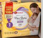 Nieuw pak kruidvat luiers maat 1, Ophalen, Nieuw