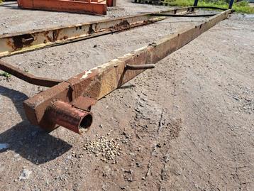 Container slee voor  zeecontainer . beschikbaar voor biedingen