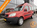 Fiat Doblò 3+1 Rolstoelauto 1.4 Active (Nette en ruime Rols, Stof, Gebruikt, 1290 kg, Origineel Nederlands