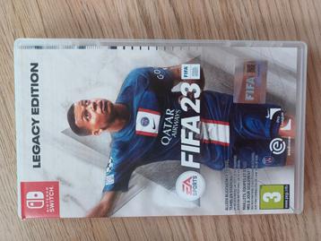 FIFA 23 beschikbaar voor biedingen