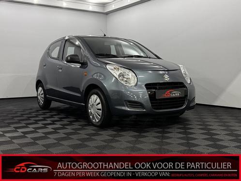 Suzuki Alto 1.0 Comfort Airco, Radio, Mistlamp Bij de verkoo, Auto's, Suzuki, Bedrijf, Te koop, Alto, ABS, Airbags, Airconditioning