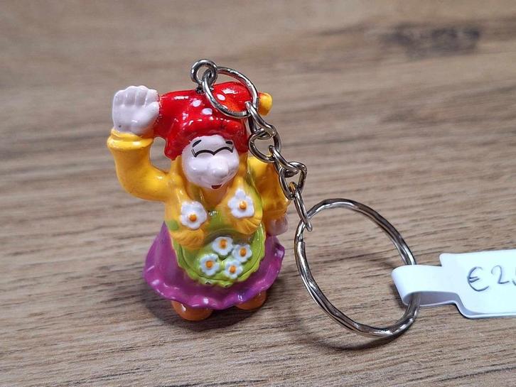 Sleutelhanger : Kabouter Kwebbel !! 1, Verzamelen, Sleutelhangers, Nieuw, Knuffel of Figuurtje, Ophalen of Verzenden