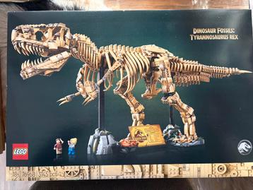 Lego 76968 Dinosaurusfossielen: Tyrannosaurus rex beschikbaar voor biedingen