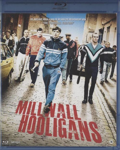 80) Millwall Hooligans:, Cd's en Dvd's, Blu-ray, Gebruikt, Actie, Ophalen of Verzenden