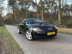 Audi TT Roadster 1.8T 5V / Bomvol en in super staat!, Auto's, Audi, Voorwielaandrijving, 65 €/maand, TT, Zwart