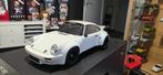 Porsche 911 Carrera RSR 3.0 1974 white 1/18 GT Spirit, Hobby en Vrije tijd, Modelauto's | 1:18, Ophalen of Verzenden, Zo goed als nieuw