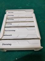 pillendoos week x 4 dagdelen, Ophalen of Verzenden, 'T Olde Gre-j, Info@toldegrej.nl, Endepoelstraat 20f Didam