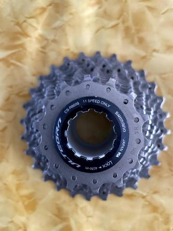 Shimano cassette 14-28 Ultegra  beschikbaar voor biedingen