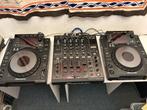 Complete Pioneer DJ set, Ophalen, Zo goed als nieuw, Dj-set, Pioneer