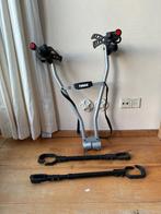 Fietsendrager, Auto diversen, Fietsendragers, Ophalen, 2 fietsen, Gebruikt, Trekhaakdrager