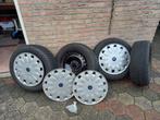 4 winterbanden  z.g.a.n Snowtrac 3  voor Ford Focus, Ophalen of Verzenden