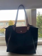 Longchamp tas zwart maat M, Sieraden, Tassen en Uiterlijk, Tassen | Damestassen, Ophalen of Verzenden, Gebruikt, Zwart, Handtas