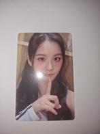 NMIXX Sullyoon expergo withmuu pob, Ophalen of Verzenden, Zo goed als nieuw, Foto of Kaart