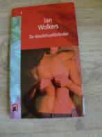Jan Wolkers - De doodshoofdvlinder (Hardcover + stofomslag), Ophalen of Verzenden, Nieuw, Nederland