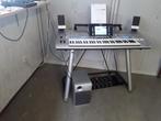 Yamaha Tyros 4, Muziek en Instrumenten, Keyboards, 61 toetsen, Aanslaggevoelig, Gebruikt, Yamaha