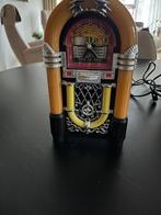Juke Box met klok, Ophalen of Verzenden