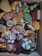 Verzameling Zeepjes - Diverse Vormen en Kleuren, Verzamelen, Ophalen, Overige typen