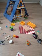 Playmobil vakantiehuis, Kinderen en Baby's, Speelgoed | Playmobil, Ophalen of Verzenden, Zo goed als nieuw