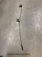 motorkap vergendeling met kabel BMW E46 ALLE MODELLEN, Auto-onderdelen, Gebruikt, -, -, Ophalen of Verzenden