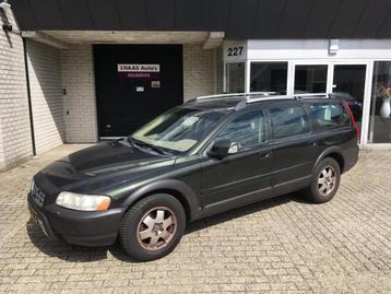 Volvo XC70 2.4 D5 Summum / READ TEXT / PDF PROBLEM / APK OK  beschikbaar voor biedingen