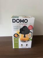 Domo citruspers, Minder dan 1 liter, Ophalen, Zo goed als nieuw, 1 snelheid