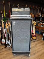 Ampeg SVT-VR head + SVT-810AV cabinet, Muziek en Instrumenten, Ophalen, Gebruikt, Basgitaar, 100 watt of meer