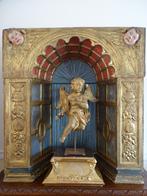 Prachtige Franse kapel, Ophalen