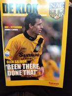 Programmaboekje NAC Breda - Feyenoord 2006-2007, Ophalen of Verzenden, Nieuw, Feyenoord, Boek of Tijdschrift