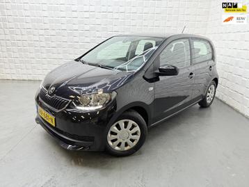 Skoda Citigo 1.0 Greentech Ambition AUTOMAAT 5DRS NAP beschikbaar voor biedingen